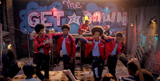 The Get Down